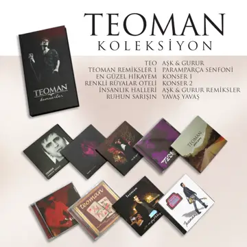 کاور آهنگ Tek Başına Dans از Teoman