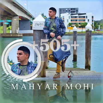 کاور آهنگ (+505+) از Mahyar Mohi