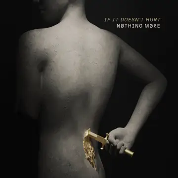 کاور IF IT DOESN'T HURT - Single