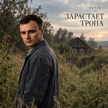 کاور Зарастает тропа - Single
