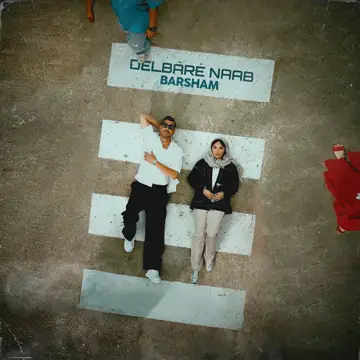 کاور Delbare Naab - Single