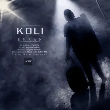 کاور Koli - Single