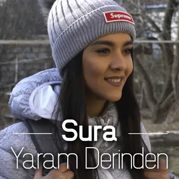 کاور آهنگ Yaram Derinden از سورا اسکندرلی