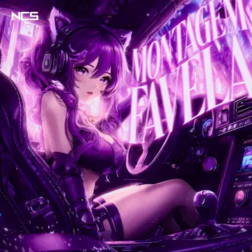 کاور Montagem Favela - EP