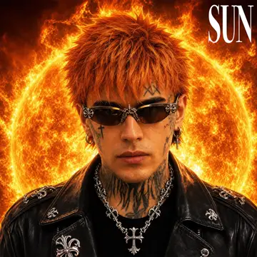 کاور آهنگ SUN از XWHISKY