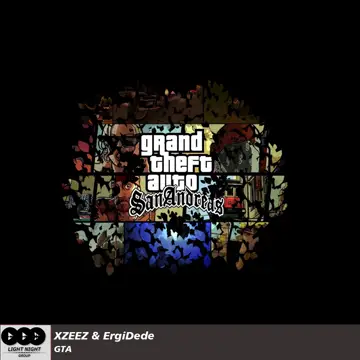 کاور آهنگ Gta از Xzeez