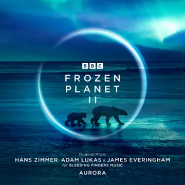 کاور آهنگ The Frozen Planet - From Frozen Planet II از هانس زیمر
