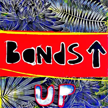 کاور Bands Up - Single