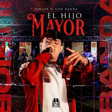 کاور El Hijo Mayor - Single
