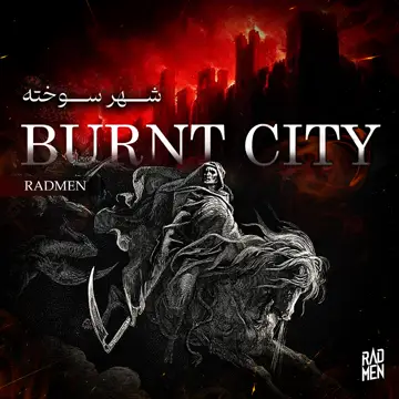 کاور آهنگ Shahre Sookhte از Radmen