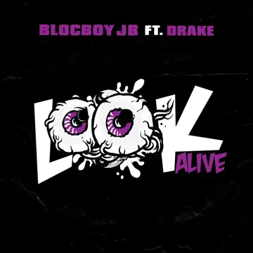 کاور Look Alive (feat. Drake) - Single