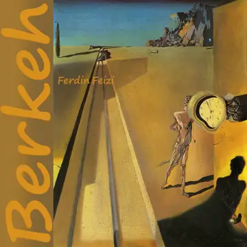 کاور Berkeh - Single