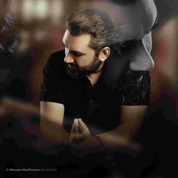 کاور Khosh Amadi - Single