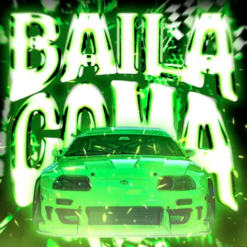 کاور آهنگ BAILA COMA (SLOWED) از Rais Shaikh & ewyx