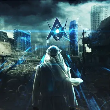 کاور آهنگ Darkside از آلن واکر