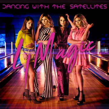 کاور Dancing With The Satellites - Single