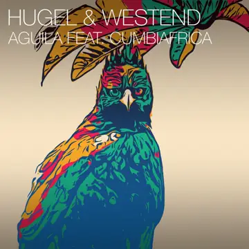 کاور آهنگ Aguila از HUGEL، Cumbiafrica