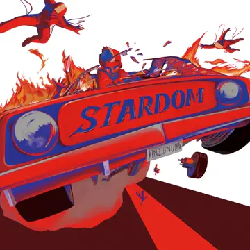 کاور Stardom - Single