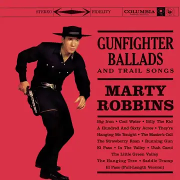 کاور آهنگ El Paso از Marty Robbins