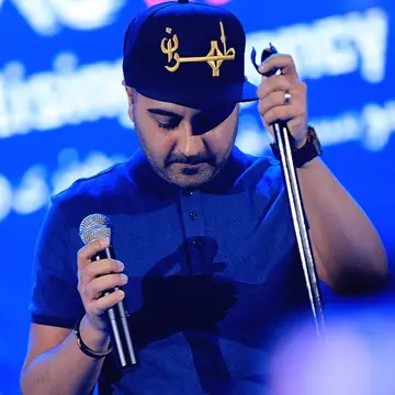 کاور Mojeze - Single