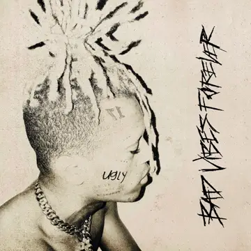 کاور آهنگ bad vibes forever از اکس‌اکس‌اکس‌تنتاسیون
