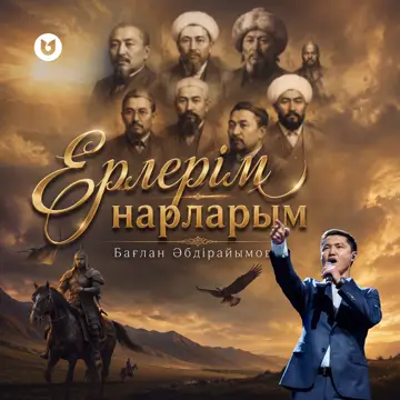 کاور Ерлерім нарларым - Single