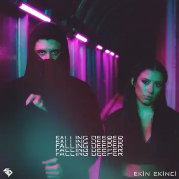 کاور Falling Deeper