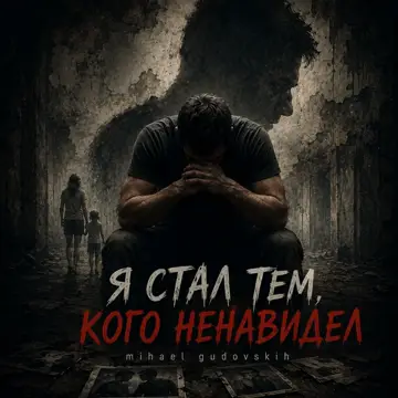 کاور Я стал тем, кого ненавидел - Single