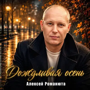 کاور Дождливая осень - Single