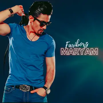کاور آهنگ Maryam از Fariborz