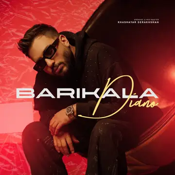 کاور Barikala - Single