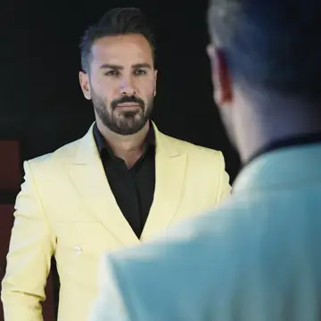کاور Enferadi - Single