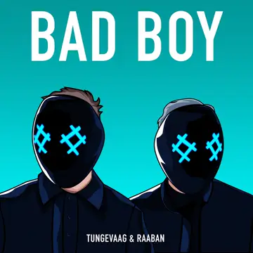 کاور Bad Boy (feat. Luana Kiara) - Single