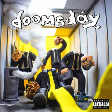 کاور آهنگ Doomsday از Lyrical Lemonade، Juice WRLD، Cordae