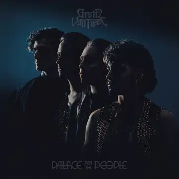 کاور آهنگ Saw You Stand از Greta Van Fleet
