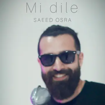 کاور آهنگ Mi Dile از Saeed Osra