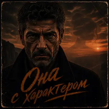 کاور Она с характером
