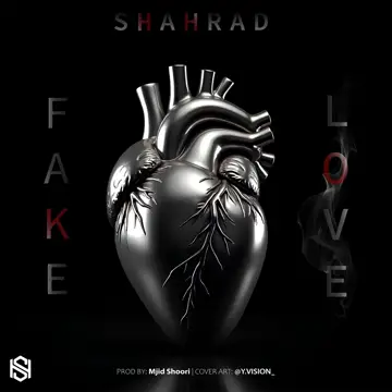 کاور Fake Love - Single