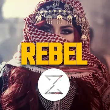 کاور Rebel - Single