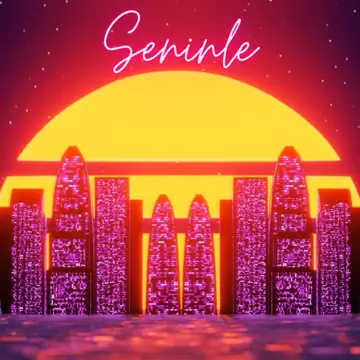 کاور آهنگ Seninle از سورا اسکندرلی