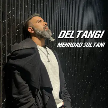 کاور آهنگ Deltangi از Mehrdad Soltani