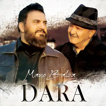 کاور آهنگ Mano Baba از Dara