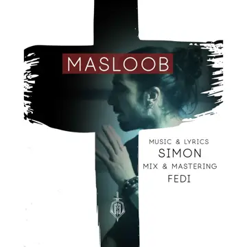 کاور Masloob - Single