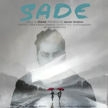کاور Sade - Single