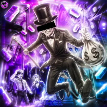 کاور FUNK MONOCLE - EP