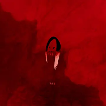 کاور Red - EP