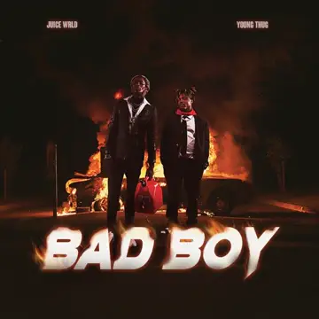 کاور آهنگ Bad Boy از جوس ورلد