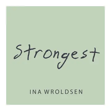 کاور آهنگ Strongest از اینا رولدسن