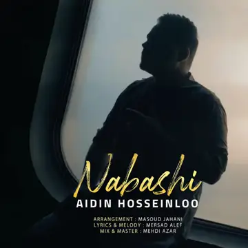 کاور Nabashi - Single