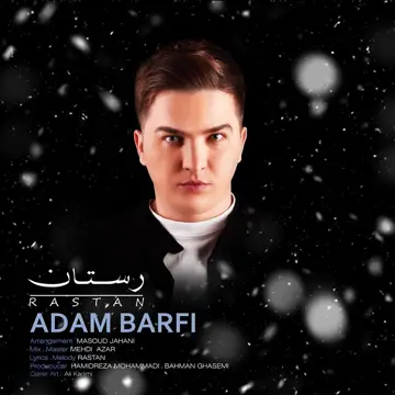 کاور آهنگ Adam Barfi از Rastan